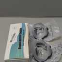 2 Pack Memory Foam Mask Cushions for AirFit F30 Secure Seal CPAP Supplies Adaptive Softness for Zero-Pressure Contact and Lasting Comfort - Small