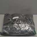 NICETOWN Gray Blackout Curtains for Bedroom 84 inches Long - Thermal Drapes Grommet Room Darkening Light Blocking Curtains Window Treatments for Living Room (2 Panels, W52 x L84, Grey)