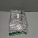 OPUX Lunch Box For Men Women, Insulated Large Lunch Bag Adult Work, Double Decker Lunchbox Meal Prep Dual Compartment Leakproof Lunch Cooler, Soft Lunch Pail Tote Boys Girls Kids School, Heather Gray