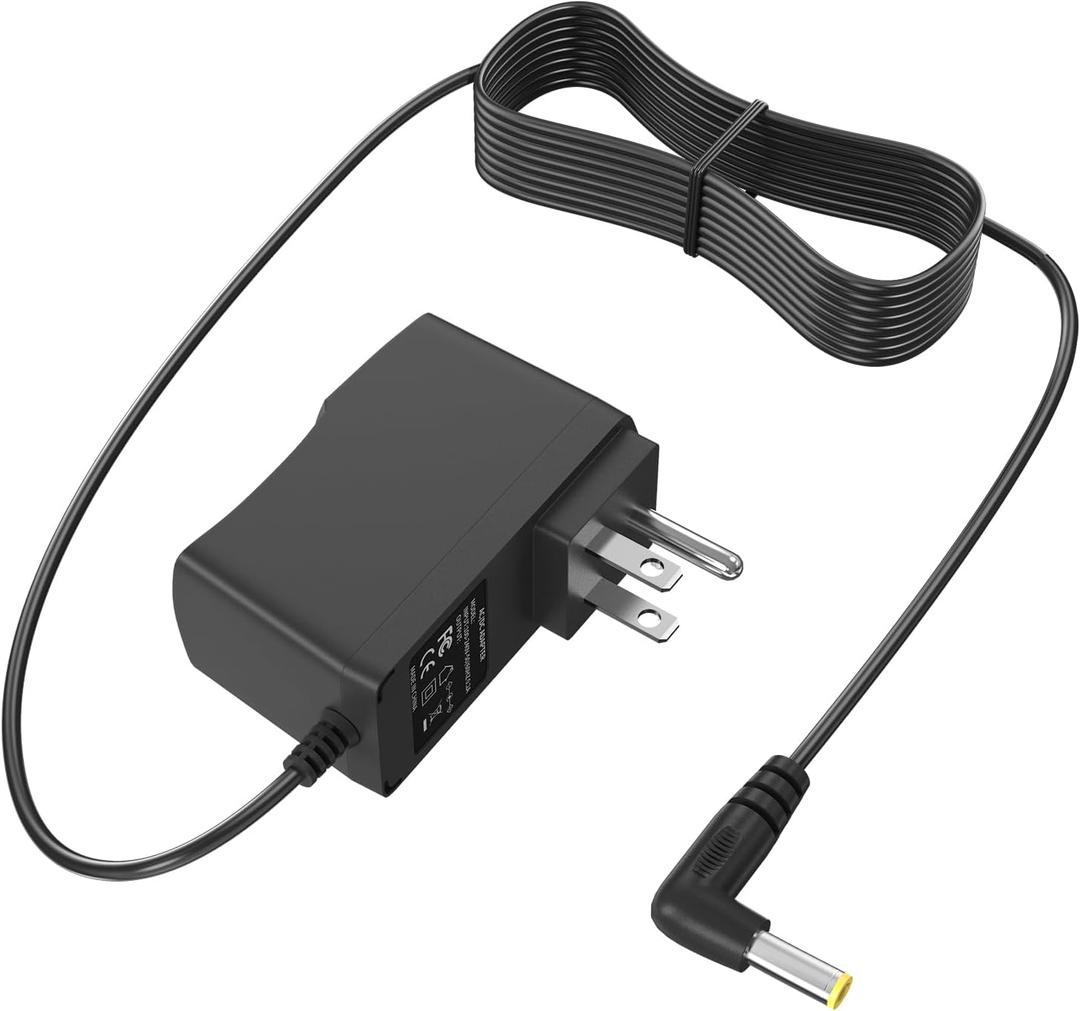 9V Power Supply for Delta Faucet Power Adapter Compatible with Delta Faucet 9913T-AR-DST 9178T-SP-DST EP102157 EP73954 for Delta Faucets Touch2O Technology with Gen 3 Solenoid Charger Adapter