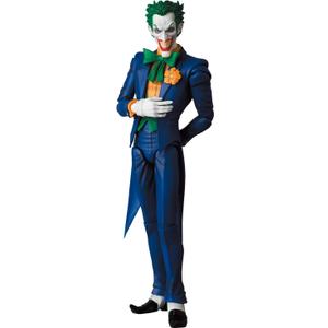 Medicom DC Comics: Hush Joker Mafex Action Figure Multicolor