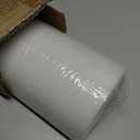 Yes4All Medium Firm Half Foam Rollers for Post-Workout Relaxation, 18 inch PE Foam Roll for Back Massage & Yoga Exercise