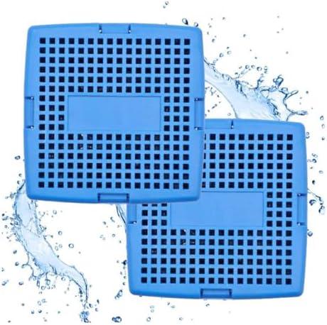 Set of 2 Pack, Aoolbic 2 Pcs Hot Tub Replacement Mineral Sticks Parts Compatible for Intex S1 ＆ Type VI Spa Filter, Last for 4 Months Cleans and Clarifies (2 Pcs)