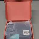 Aqua Eve Plus Size One Piece Swimsuit - Women's Tummy Control Bathing Suit Retro Full Coverage Swimwear 2025, Size: 18 Plus (Black)