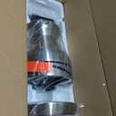 52 Inch Brushed Nickel Ceiling Fans with Lights and Remote,LED Low Profile Flush Mount Ceiling Fan for Bedroom, Living Room, Patio, Quiet DC Motor, 5 Blades