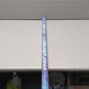 32" x 48" 2026 Wall Calendar Dry Erase - Large Starry Sky Calendar Wet & Dry Erasable Laminated 12 Month Annual Yearly Planner, Reversible, Horizontal/Vertical, Blue