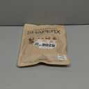 SHAPERX Open Bust Shapewear Tummy Control Bodysuits for Women Seamless Compression High Waisted Body Shaper (Small-Medium, Sienna(thong))