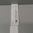 Pencil Pro with Magnetic Wireless Charging, Stylus Pen with Tilt Sensitvity Palm Rejection for iPad 6/ 7/ 8/ 9/ 10/ 11th, Mini 5/ 6/ 7th, Pro 11"/ 12.9"/ M4, Air 3/ 4/ 5/ M2/ M3, White