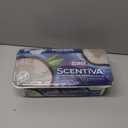 Clorox Scentiva Disinfecting Wet Mopping Cloths, Coconut and Waterlily, 24 Refills