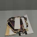 KatchOn, Graduation Photo Booth Props - Pack of 34 | Black and Gold Grad Photo Props for Grad Decor | Grad Photo Props 2025 | Graduation Decorations 2025