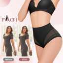 Shapewear Tummy Control Underwear - Low Rise Seamless Control Panties Women's Shaping Briefs for Everyday Wear, 2 Pack (XL)