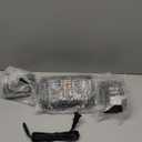 Bakipante 2 Packs 6.5Ah DCB200 Batterry and Charger Set Replacement for Dewalt 20V Max DCB200 DCB204 DCB206 DCB203, Compatible with Dewalt 20 Volt DCD DCF DCG Cordless Power Tools