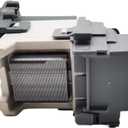 Home Appliance Parts Washing Machine Special Accessories DC31-00187A Drainage Pump,Compatible For Samsung Washing Machine