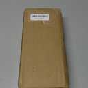 MyGift Premium Acacia Solid Wood and Industrial Black Metal Pipe T-Bar Over Ear Headphones Holder, Tabletop Dual Headphone Display Stand with Accessories Tray