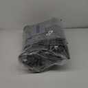 Infant Car Seat Travel Bag Fit Doona Car Seat Stroller and Base, Chicco Keyfit 35 and Base, Doona Travel Bag with Wheels, Padded Car Seat Bags for Air Travel, Nuna Travel Bag with Zipper Pocket (Black)