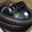 CRAFTSMAN CMXEVBE17250 2.5 Gallon 2.5 Peak HP Wet Dry Vac, Portable Shop Vacuum Wet and Dry with Filter Bag, Hose and Attachments for Cleaning in the Home