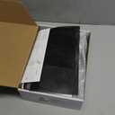 Portable Shower for Camping Essentials: 10000mAh Rechargeable Battery Powered Shower, IPX8 Waterproof Camp Shower Pump, 5-Speed Outdoor Shower with LED Display, Camping Gifts for Men, Dog Bath, Hiking (Black)