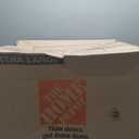 ENITYA 19" Reading Pillow for Bed with Firm Back Support & Big Pockets