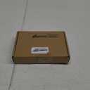 Newcotte 4 Pcs Halloween Vampire Costume Set Pink Black Wig with White Lace Ruffle Collar Lace Gloves Vampire Fake Teeth Fangs Spooky Cute Gothic Halloween Cosplay Accessories for Teenage Women Outfit