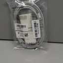 FEEL2NICE iPhone Charger Fast Charging 2 Pack Type C Wall Charger Block with 2 Pack [6FT&10FT] Long USB C to Lightning Cable for iPhone 14/13/12/12 Pro Max/11/Xs Max/XR/X,AirPods Pro (White)