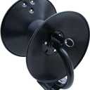 New Stens Hose Reel 758-740 4000 PSI Max 3/8 Inlet, Black