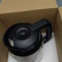 CE251 12-Cup Glass Carafe Pot Replacement Compatible with Ninja Coffee Brewer Maker, Fit Models CE251 CE201 CE201C CE200 CE200C Model# XGLSLID200, 1 Pack