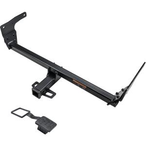 Autekcomma Class 3 Trailer Hitch, 2-Inch Receiver Tow Hitch, Compatible with 19-25 Toyota RAV4, 21-24 Toyota RAV4 Prime & Venza, 22-25 Lexus NX250, 22-26 NX350/350h/450h+, Fit Hitch Ball Mount.13615