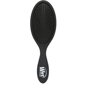Wet Brush Original Detangler Hair Brush, Black Frost - Ultra-Soft IntelliFlex Bristles - Detangling Brush Glides Through Tangles For All Hair Types (Wet Dry & Damaged Hair) - Women & Men