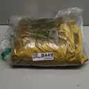 StangH Ivory White Living Room Curtains 105 inches Long Soft Velvet Thermal Insulated Light Dimming Window Drapes for Bedroom Privacy Panels, W52 x L105, 2 Panels