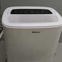 Shinco 6,000 Sq.Ft Energy Star Dehumidifier with WIFI, Ideal for Large Rooms and Home Basements, Efficient Moisture Removal with Adjustable Humidity Control, 1.32 Gallons Water Tank