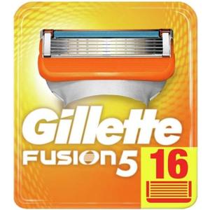 Gillette Shaving Razor Replacement Blades 16 Pieces Razor Men's Close Shave