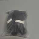 Suspender Boots for Medium Dogs, Tall Dog Boots Anti-Slip & Fall Waterproof Dog Shoes Leggings, Adjustable Paws Protector for Dogs Winter Snow Rain Hiking (M)