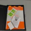 OMOTON Screen Protector for Ford Explorer 2020-2024, (XLT/ST-Line/Limited/Timberline/ST/Platinum/King Ranch) 10.1 Inch Touchscreen Accessories 9H Hardness Tempered Glass, Anti-Scratch, HD Clear