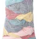 Whitmor Mesh Laundry Bag White