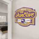 YouTheFan NFL Fan Cave Sign (One Size)