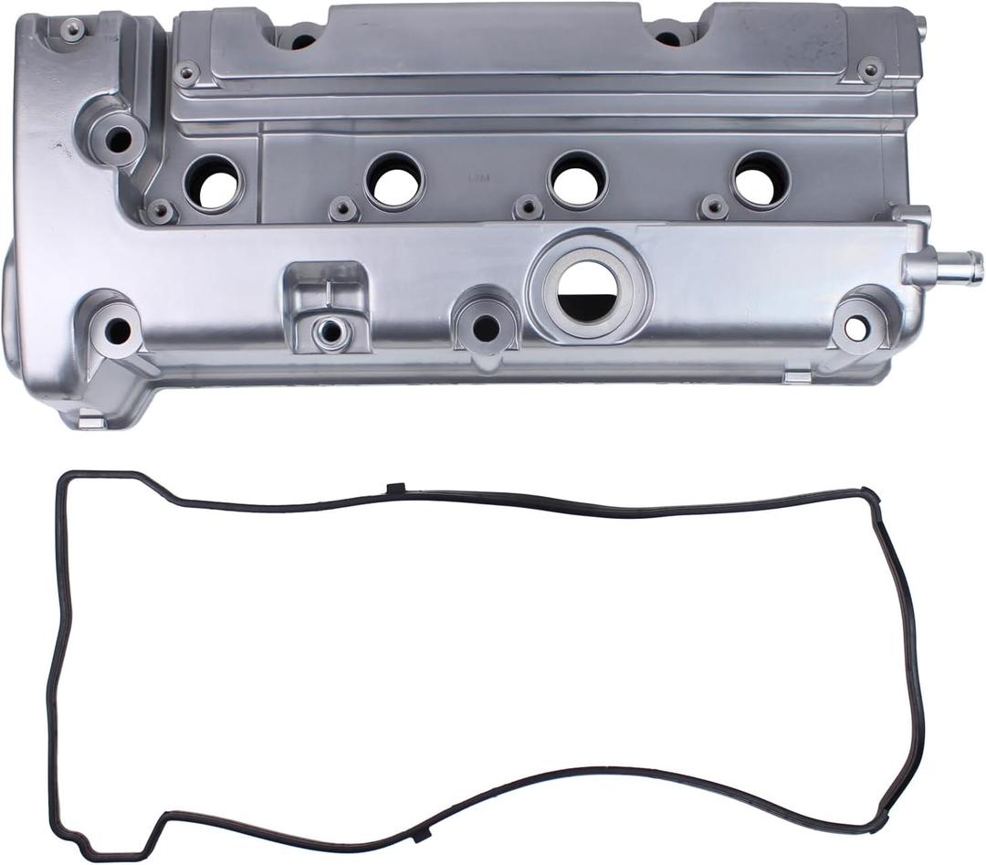 Engine Valve Cover with Gasket for Honda Element 2.4L 2003-2011, Accord 2.4L 2003-2007, Civic 2.0L 2006-2011, CR-V 2.4L 2007-2009