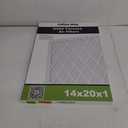 Future Way 14x20x1 Air Filters, 8-Pack with Reusable Frame, MERV 8, MPR 700 AC Furnace Filters, Space Saving & Cost-effective