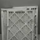 14x20x1 Air Filter, MERV 8 AC Furnace Filters, Allergy Control, Electrostatic, Removes Dust Pollen and Lint, 6-Pack (Actual Size: 13.75" x 19.75" x 0.75")