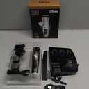 Ufree Beard Trimmer for Men, Waterproof Electric Razor for Nose, Body, Face & Mustache, Cordless Hair Clippers Shavers Grooming Kit, Gifts for Men Husband Father