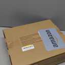 SENSARTE Nonstick Skillet, Deep Frying Pan 10/11/12-inch, Saute Pan with Lid, Stay-cool Handle, Healthy Stone Cookware Cooking Pan, Induction Compatible (10-Inch/3.5QT) (Gray)