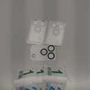 Ailun 3 Pack Camera Lens Protector for iPhone 17 Pro,Tempered Glass,9H Hardness,Ultra HD,Anti-Scratch,Case Friendly,Does not Affect Night Shots[Not for iPhone 17/17 Pro Max/iPhone Air]