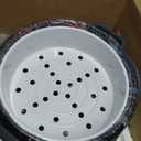 BLACK+DECKER 16-Cup Rice Cooker, RC516, 8-Cup Uncooked Rice, Steaming Basket, Removable Non-Stick Bowl, One Touch
