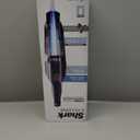 Shark Cyclone PET Handheld Vacuum with 8" Crevice Tool, HyperVelocity Suction, Navy Blue/Grey, CH701