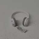 iLive Bluetooth Wireless Headphones (IAHB53) White
