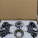 6DCT250 DPS6 Transmission Dual Clutch Shift Fork Kit with Bearings LUK514002110 Compatible with Ford Focus