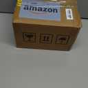 12Pcs Glass Bud Vase Set, Small Dark Brown Flower Vase for Centerpieces, Bud Vases in Bulk, Mini Vintage Vase for Rustic Wedding DecorationsAmber