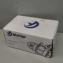 17986 New Starter Replacement for Chevy Traverse 09-17, GMC Acadia 07-16, Buick Enclave Lacrosse, Cadillac SRX XTS STS, Impala 12-20, Pontiac Saturn Suzuki 3.0L 3.6L V6 Engine OE#: 12645298