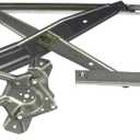 Dorman 749-212 Front Driver Side Power Window Regulator (Regulator Only) Compatible with Select Ford Models