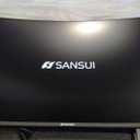 SANSUI 27 Inch Curved Gaming Monitor 240Hz, 2K WQHD 1500R Curved Computer Monitor, 120% sRGB, MPRT 1ms, Freesync, HDR, HDMI*2, DP1.4 * 2,VESA(100 * 100mm) (Black)