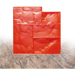 23.6" x 23.6" Concrete Mold Stamps - Multiple Patterns and Textures, Stone Texture, Outdoor Stone Forms